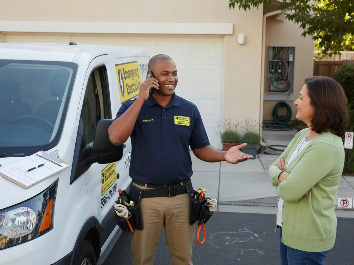Emergency Electrician Colome, SD FAQs